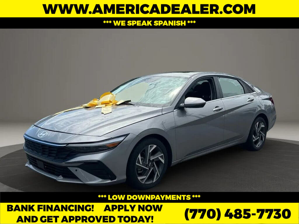 2025 Hyundai Elantra SEL Convenience FWD