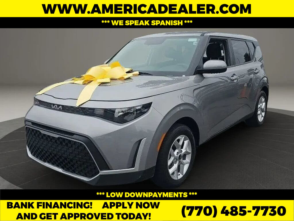 2025 Kia Soul LX FWD