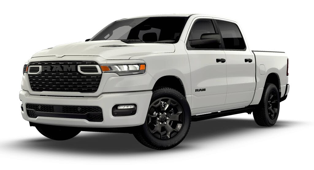 2026 RAM 1500 Express Crew Cab 4WD