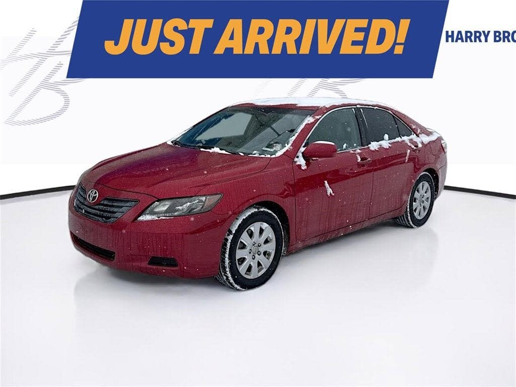 2009 Toyota Camry Hybrid FWD