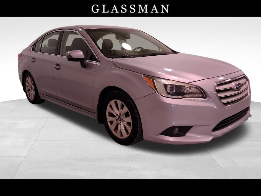 2015 Subaru Legacy 2.5i Premium AWD