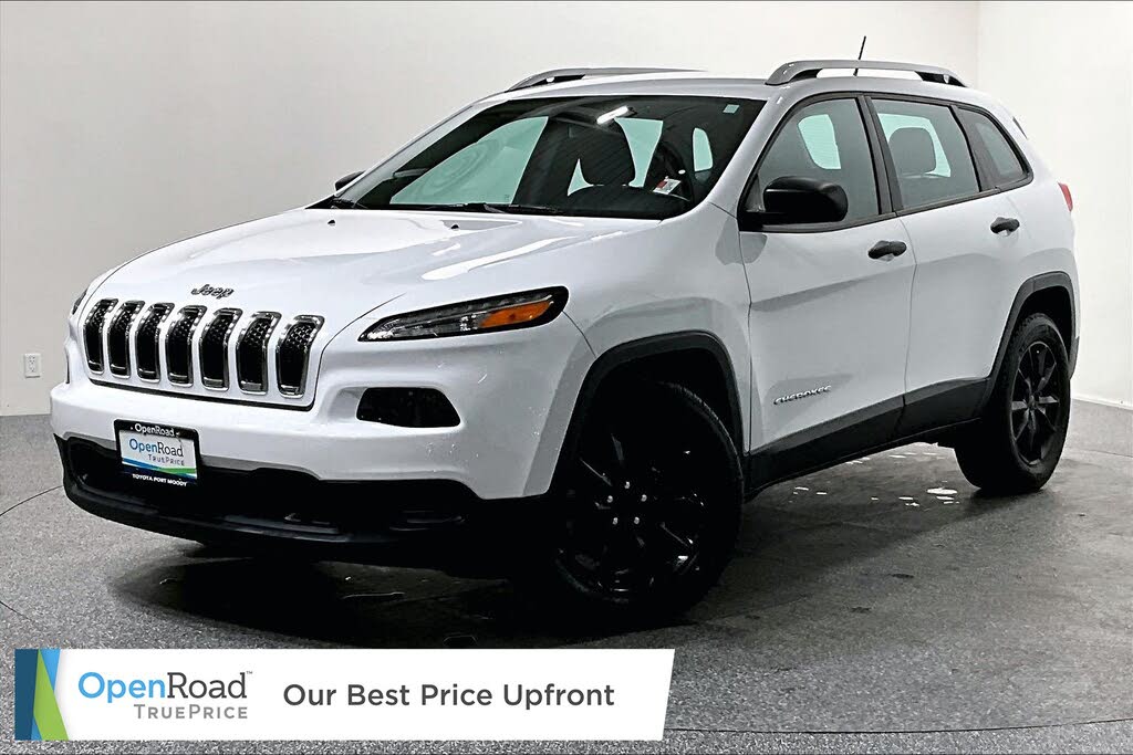 Jeep Cherokee Sport FWD 2016