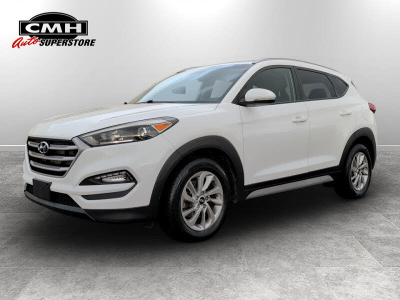 2017 Hyundai Tucson 2.0L Premium FWD