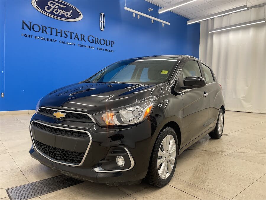 2018 Chevrolet Spark 2LT FWD