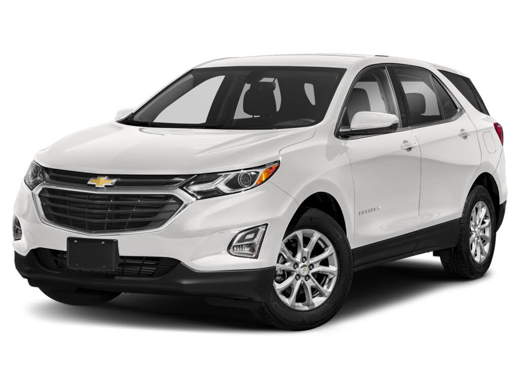 2019 Chevrolet Equinox 1.5T LT AWD