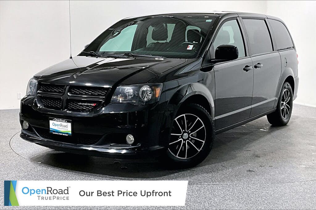 2019 Dodge Grand Caravan GT FWD