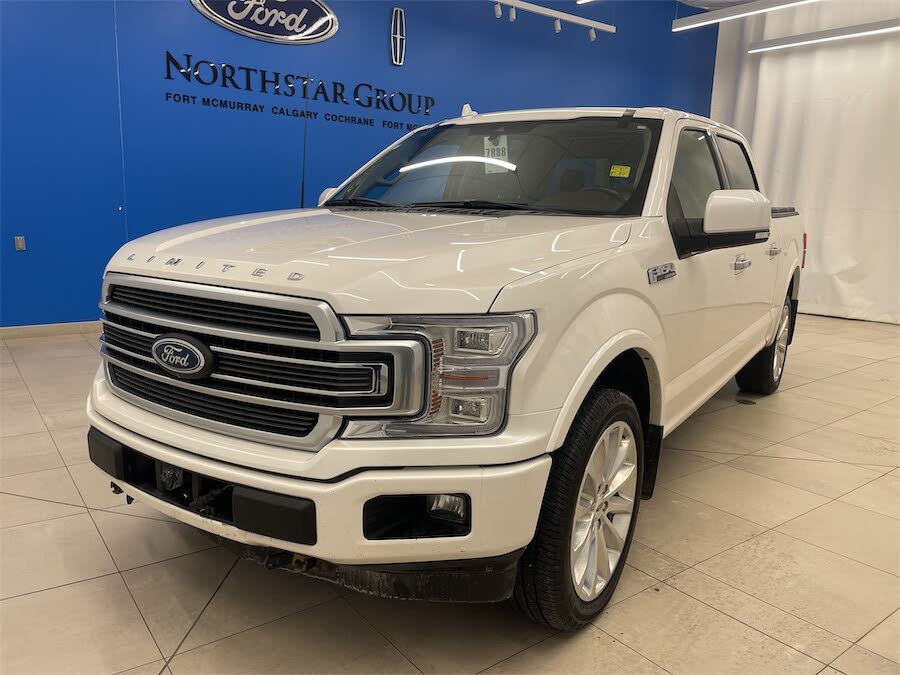 Ford F-150 Limited SuperCrew 4WD 2019