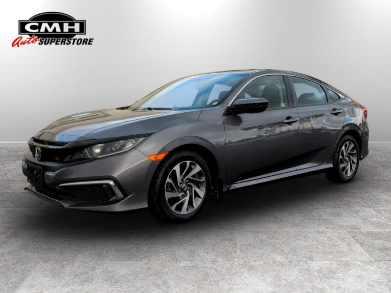 Honda Civic EX FWD 2019