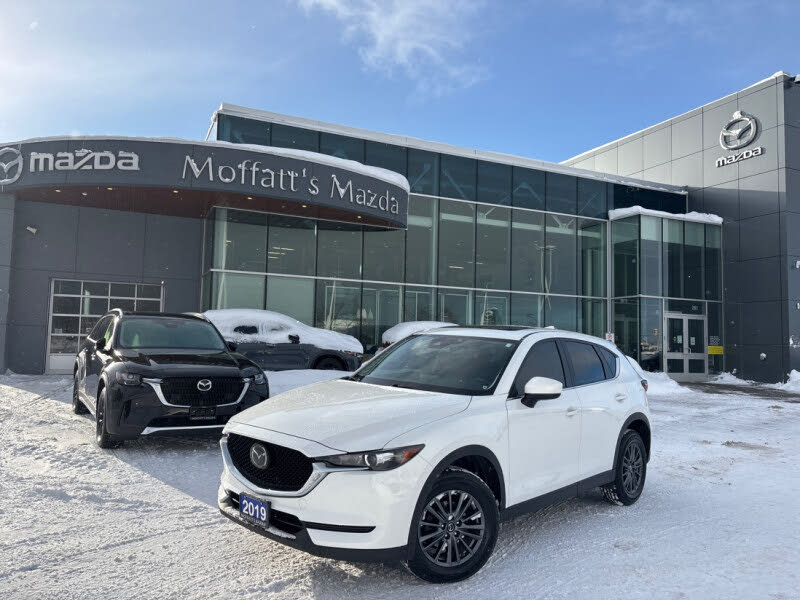Mazda CX-5 GS AWD 2019