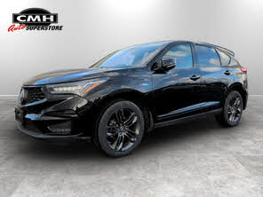 Acura RDX SH-AWD with A-Spec Package