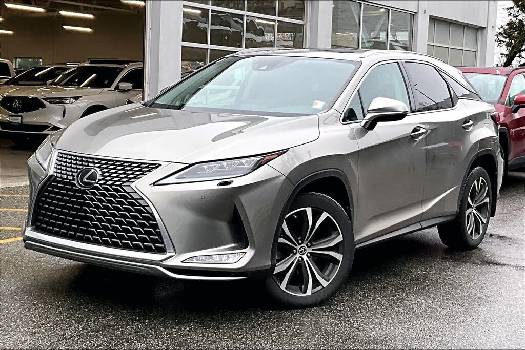 2020 Lexus RX 350 AWD
