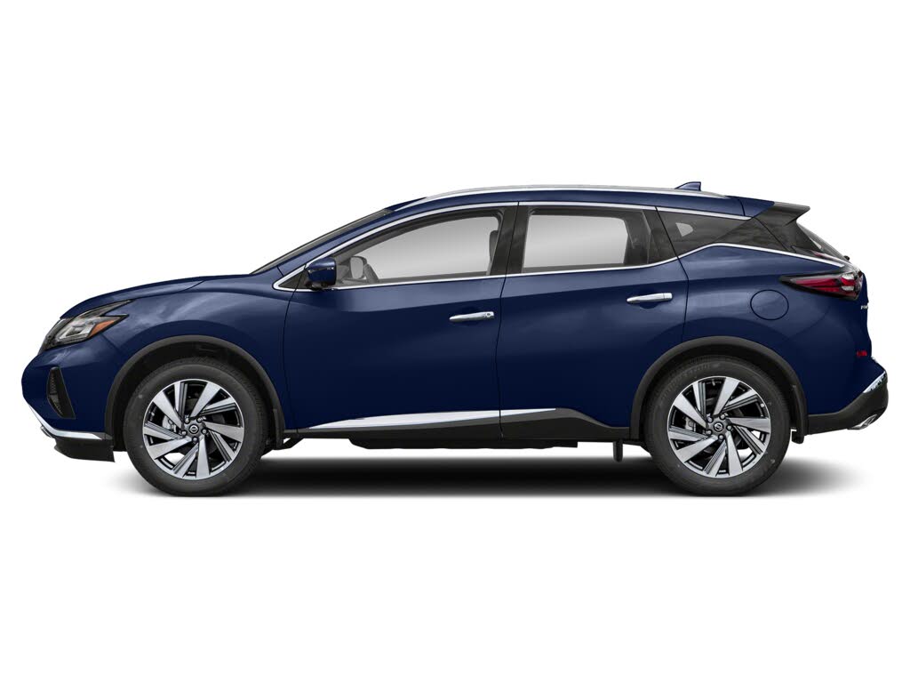 2020 Nissan Murano Platinum AWD