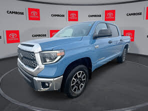 Toyota Tundra SR5 CrewMax 4WD