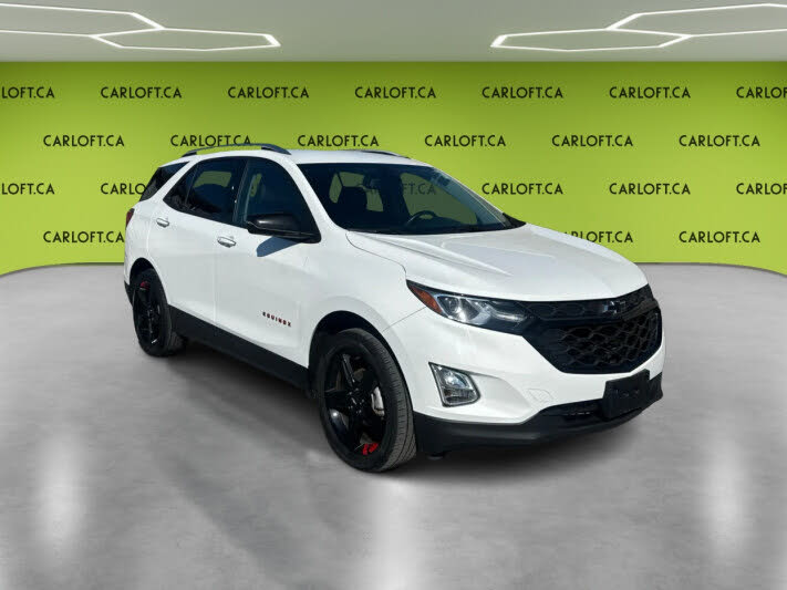 Chevrolet Equinox Premier AWD with 1LZ 2021