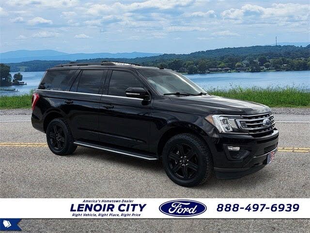 2021 Ford Expedition XLT 4WD