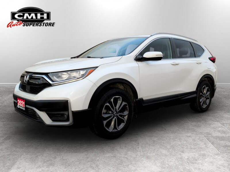 2021 Honda CR-V EX-L AWD
