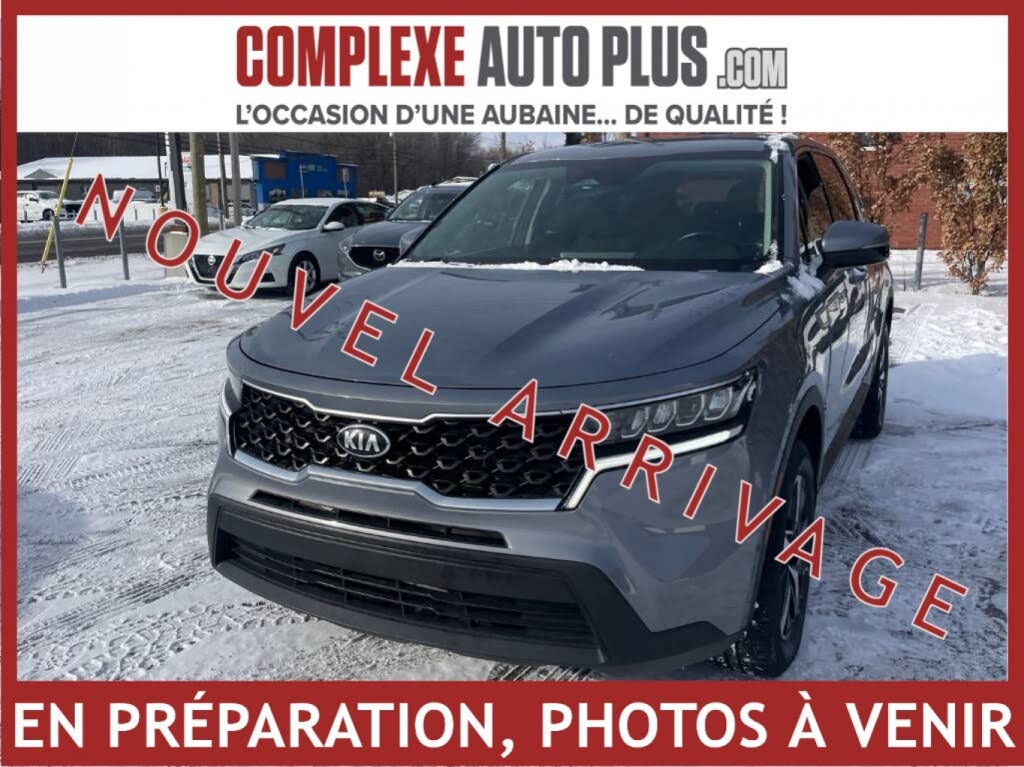 Kia Sorento LX AWD 2021