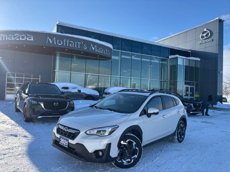 2021 Subaru Crosstrek Limited AWD
