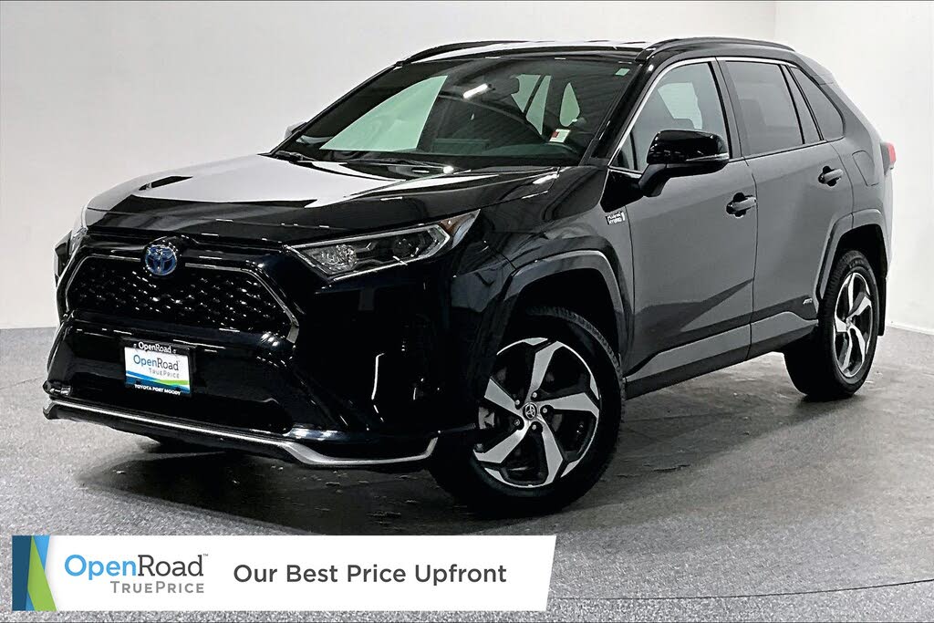 2021 Toyota RAV4 Prime