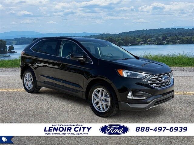 2022 Ford Edge SEL AWD