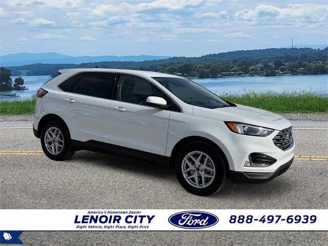 2022 Ford Edge SEL AWD