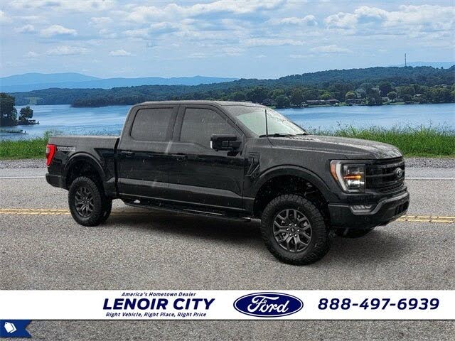 2022 Ford F-150 Tremor SuperCrew 4WD