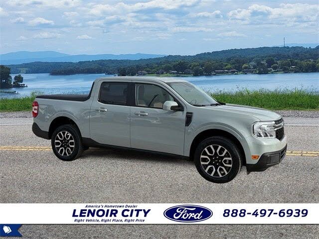 2022 Ford Maverick Lariat SuperCrew FWD