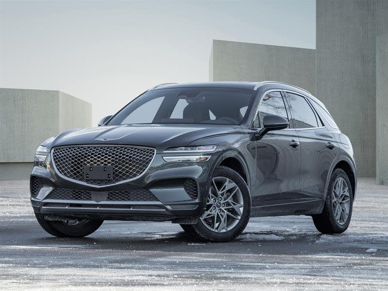 2022 Genesis GV70 2.5T Advanced Plus AWD