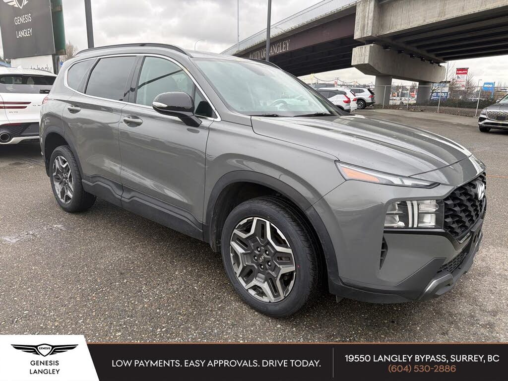 2022 Hyundai Santa Fe Urban AWD