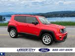 Jeep Renegade Latitude 4WD