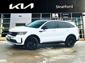 Kia Sorento SX AWD