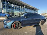 Mercedes-Benz CLA AMG CLA 45 4MATIC
