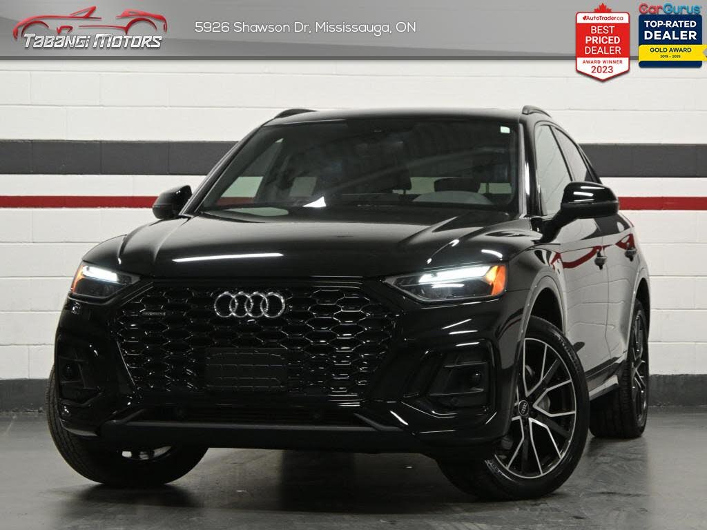 Audi Q5 Sportback quattro Premium S Line 45 TFSI AWD 2023