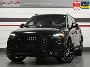 Audi Q5 Sportback quattro Premium S Line 45 TFSI AWD
