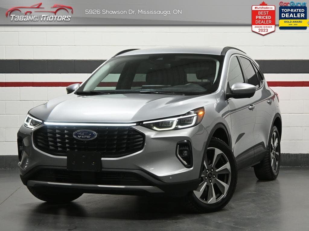 Ford Escape Platinum AWD 2023