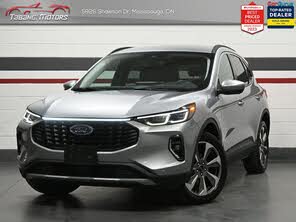 Ford Escape Platinum AWD