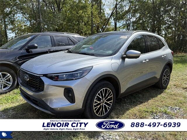 2023 Ford Escape Hybrid Plug-in FWD