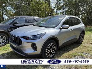 Ford Escape Hybrid Plug-in FWD