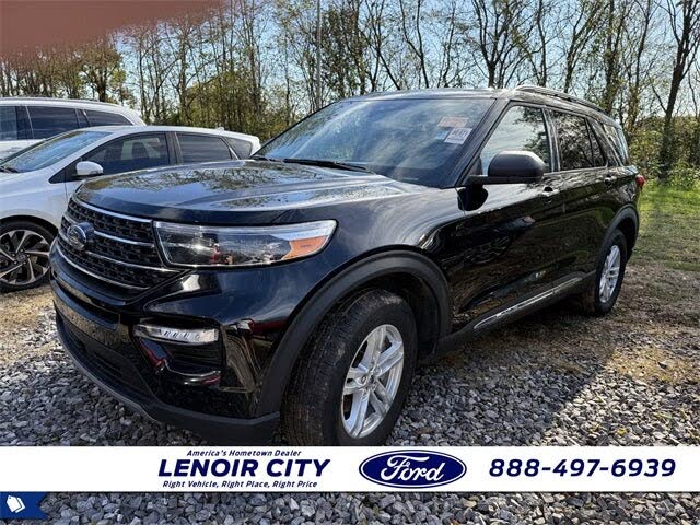 2023 Ford Explorer XLT AWD