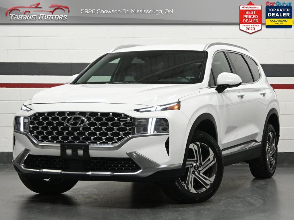 2023 Hyundai Santa Fe Preferred AWD