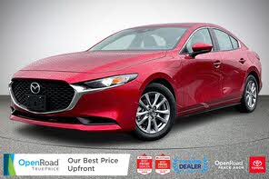 Mazda MAZDA3 GS Sedan FWD