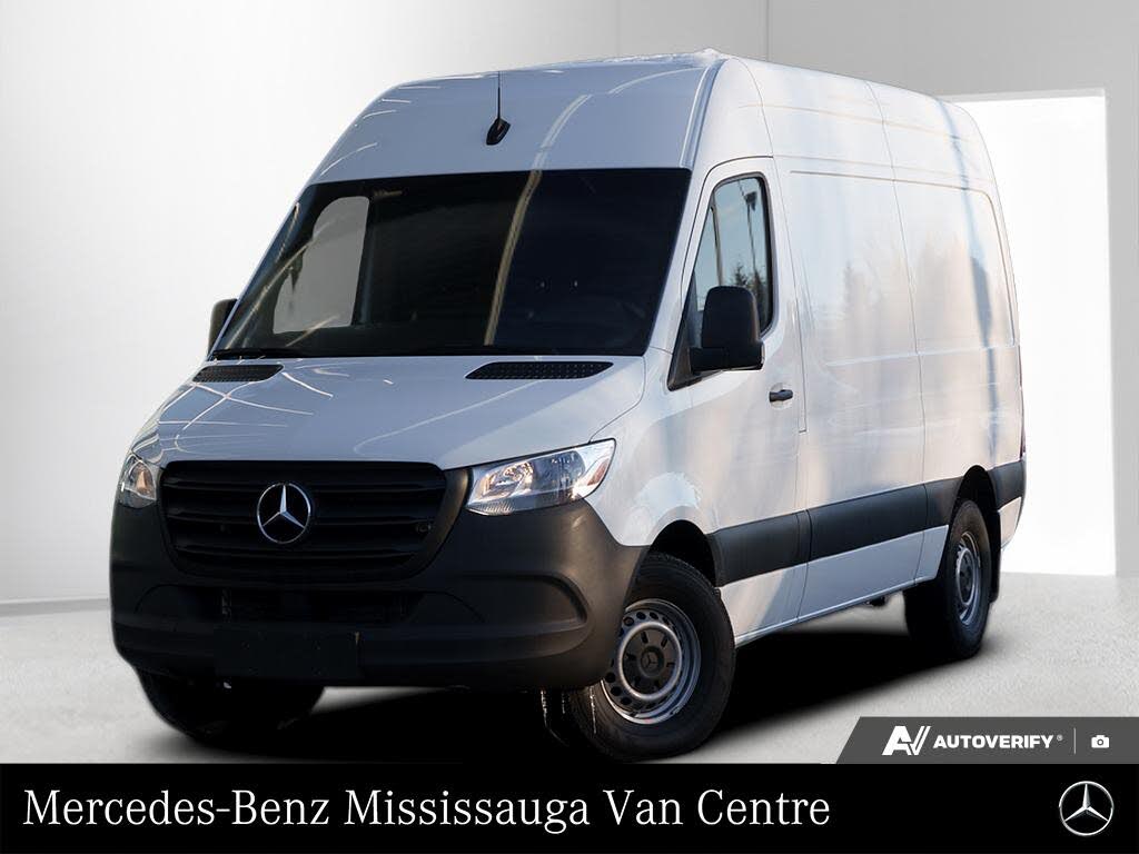 2023 Mercedes-Benz Sprinter
