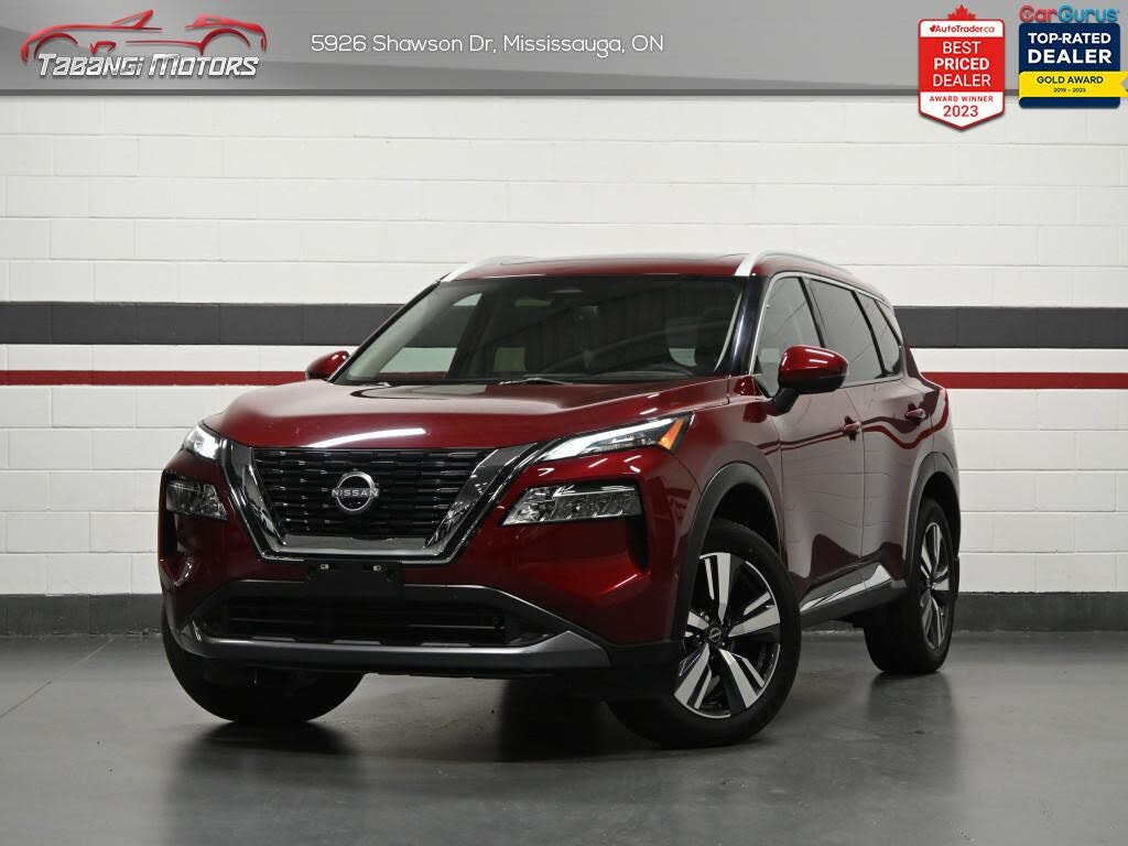 2023 Nissan Rogue SL AWD