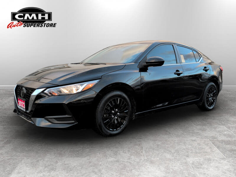 2023 Nissan Sentra S FWD