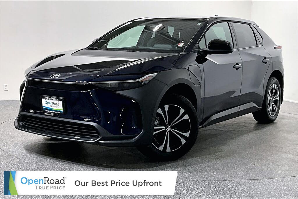 2023 Toyota bZ4X