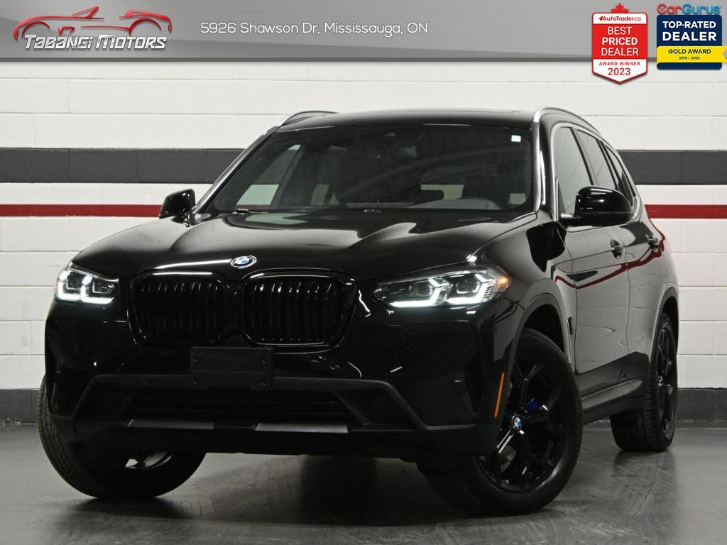 2024 BMW X3 xDrive30i AWD