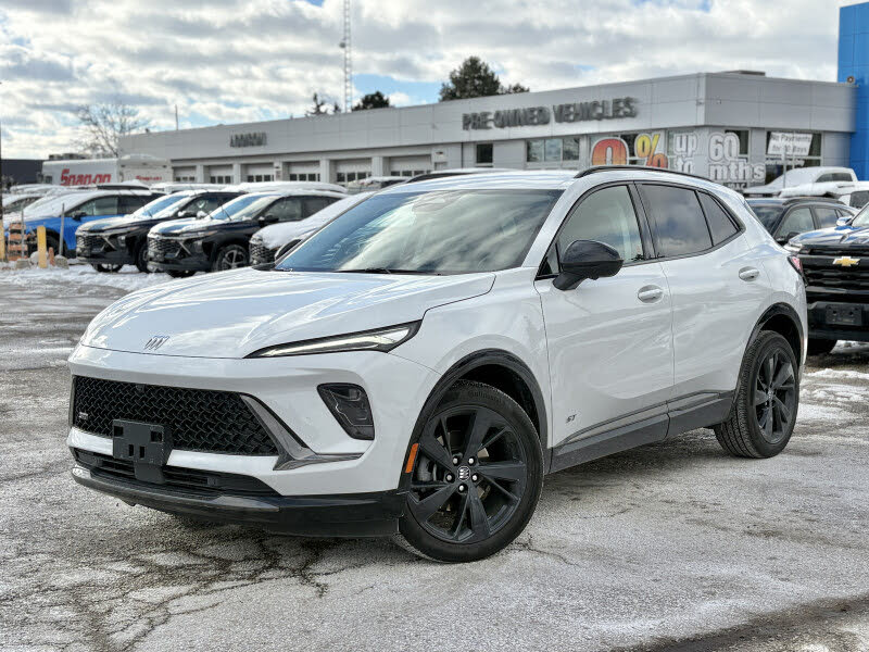 2024 Buick Envision Sport Touring AWD