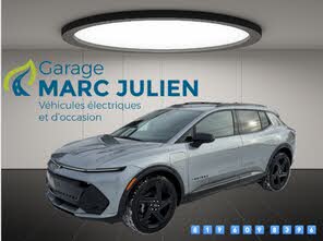 Chevrolet Equinox EV Launch Edition FWD