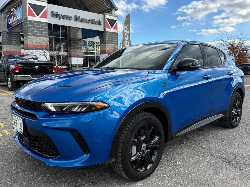 Dodge Hornet R/T AWD 2024