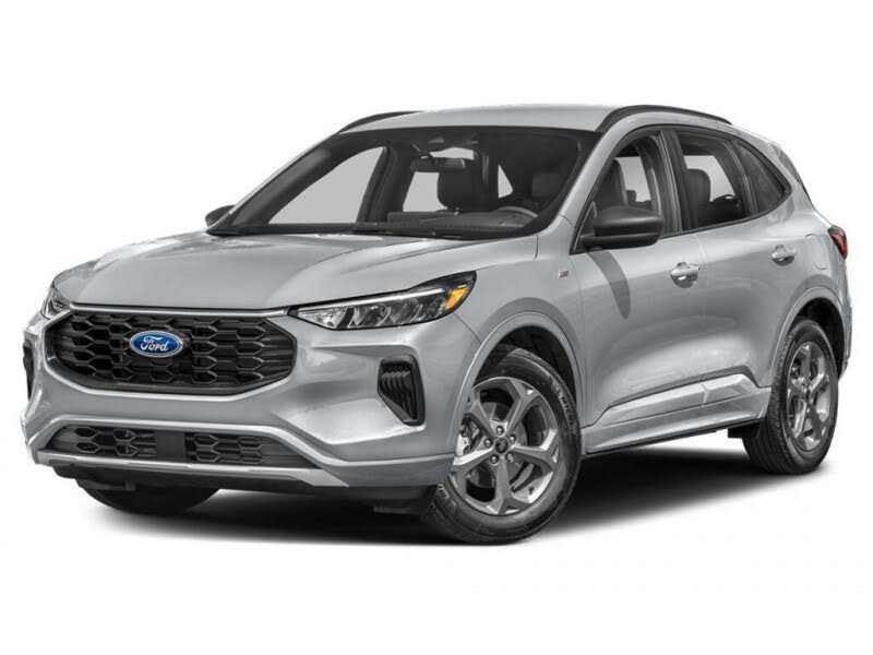 2024 Ford Escape ST-Line AWD